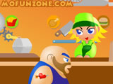 Busy Burger Online Game