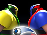 Crunchball 3000 Online Game