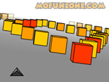 Cubefield Online Game
