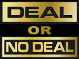 Deal or No Deal Online Game
