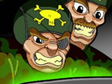 Duke Anti-Nuke Online Game