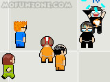 Friends Chase Online Game