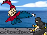 Genjuro Fight Online Game