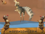 Ice Age: Rising Water Online Game