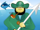 Lord of the Harpoon Online Game