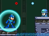 Megaman Polarity Online Game