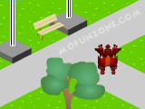 Mobile Weapon Zero Online Game