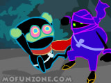 Ninja Ninja Online Game