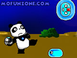 Panzo Invaders 2 Online Game