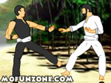 Pencak Silat Online Game