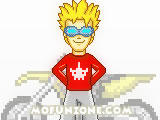 Rocket Bike Online Game
