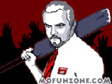 Shaun Of The Dead Online Game