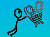 Shopping Cart Hero Online Game