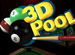 3D Pool online game