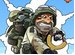 Airborne online game