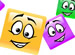 Blocky online game