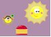 Chicken's Flying School online game