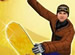 Cola Cao: Snowboard online game