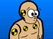 Crash Test Dummy Olympics: Curling online game