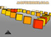 Cubefield online game