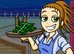 Diner Dash: Flo on the go online game