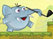 Dumbolf online game