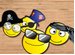Emoticon Defense online game