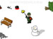 Flash Fodder online game