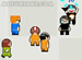 Friends Chase online game