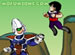 Gohan's Adventure 2 online game