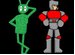 Green Terror online game