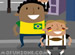 Keep Them Uppy online game