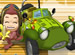 Monkey Kart online game