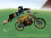 Moto-X online game