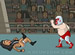 Nacho Kung-Fu online game
