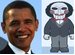 Obama Pigsaw Game online game