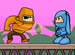 Panik in Platform Peril online game