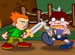 Pico of the Dark Ages online game