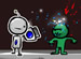 Robot Jim online game
