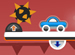 Rocket Car 2 online game
