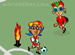 Rockin' Soccer online game