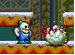 Snow Bros. Nick and Tom online game
