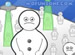 Snowman Salvage online game