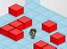 Stochastic online game