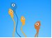 The Great Sperm Race online game