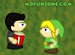 Zelda: Lampshade online game