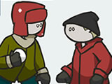 Snow Blitz Online Game