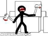 Stickman Madness 2 Online Game
