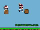 Super Mushroom Mario Online Game