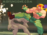 The 12 Fighters Online Game